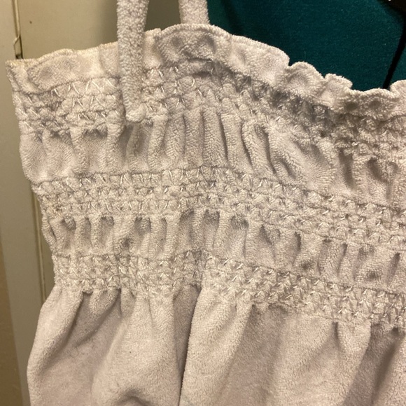 Velour Bath & slippers 7-8 lotion bath wash set - Picture 6 of 9